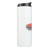 C-ONE AUTO KUNST THERMOSBEKER (Gedraaid links)