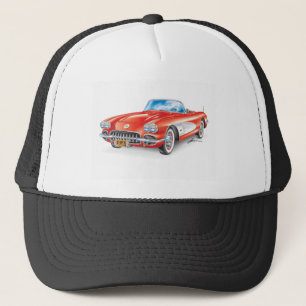 C-ONE AUTO KUNST TRUCKER PET