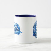 C.P. Life - Cerebral Palsy Coffee Mug No.#1 (Centre)