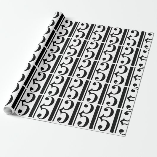 C-Reinigpapier voor onmiddellijke verpakking Cadeaupapier (Uitgerold)