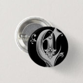 "C" RONDE BUTTON 3,2 CM (Voorkant /achterkant)