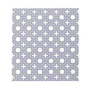 C&S blauw Notitieblok