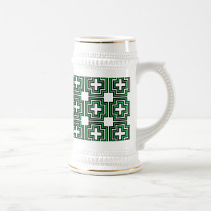 C&S groen Bierpul