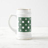 C&S groen Bierpul (Links)