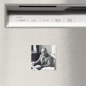 C.S. Lewis Magneet (Insitu (Vaatwasser))