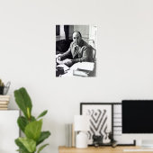 C.S. Lewis Poster (Thuiskantoor)