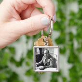 C.S. Lewis Sleutelhanger (Hand)