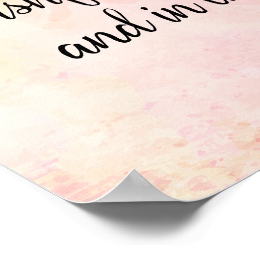 C.S. Lewis Truth Quote Art Print (Hoek)