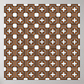 C&S Oranje Poster (Voorkant)