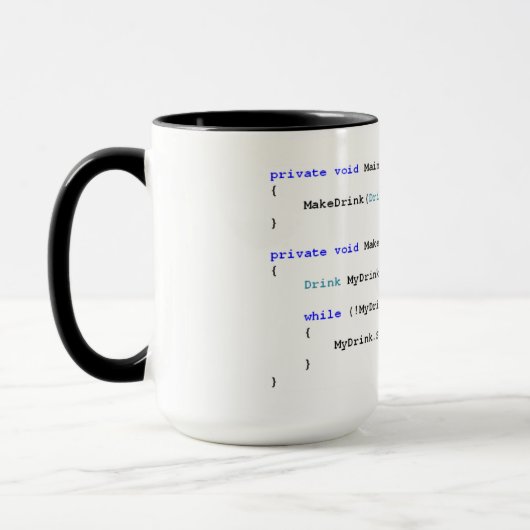 C Sharp Programmers Tea Mok (Links)