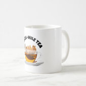 C staat voor Camel Koffiemok (Voorkant rechts)