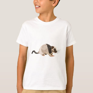 C staat voor Cloud Rat T-shirt