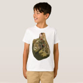 C staat voor Colugo T-shirt (Voorkant volledig)