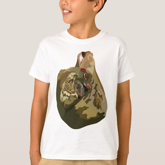 C staat voor Colugo T-shirt (Voorkant)