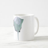 C staat voor Common Stingray Koffiemok (Voorkant rechts)