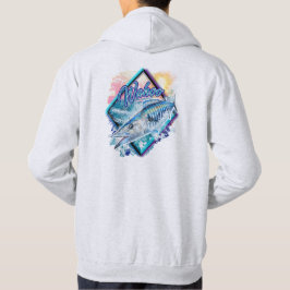 C Steelfox Logo Hoodie
