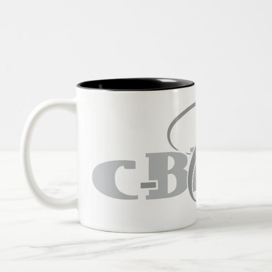 C-stompe Mok / zwart (Links)