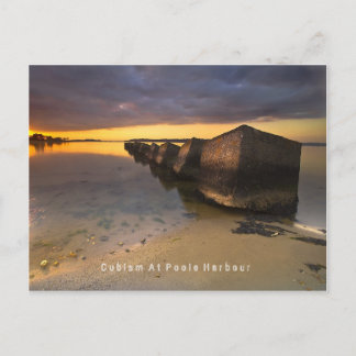 C u b i s m A t P o l e H a.. Briefkaart