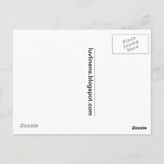 C. U. in FLORIDA Briefkaart (Achterkant)