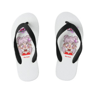 C.U.T.E.  Japanse animme Kinder Teenslippers