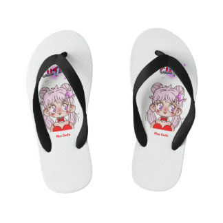 C.U.T.E.  Japanse animme Kinder Teenslippers