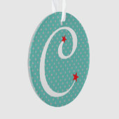 C-versiering Ornament (voorkant)