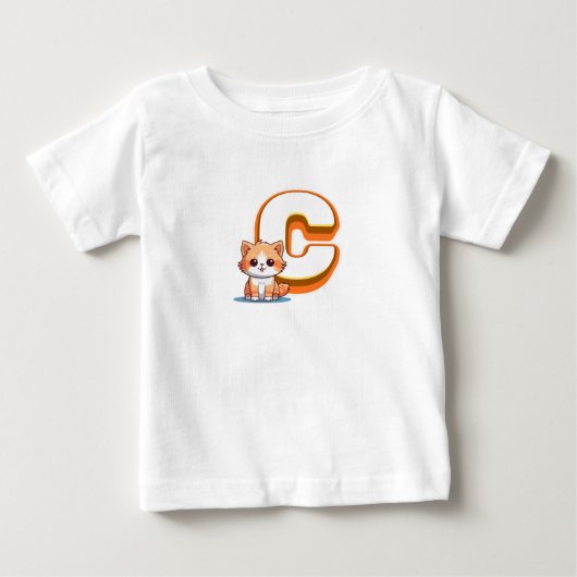 C voor kat (Voorkant)