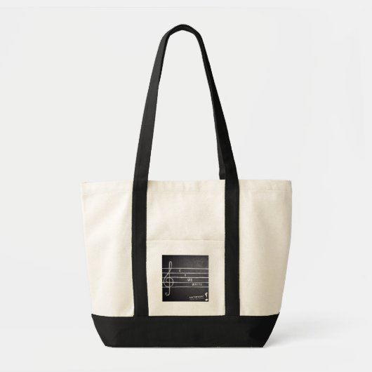 C Y We Write Boodschappentas Tote Bag (Voorkant)