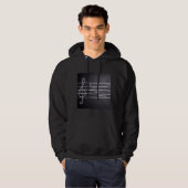 C Y We Write Sweat à capuche (Devant entier)