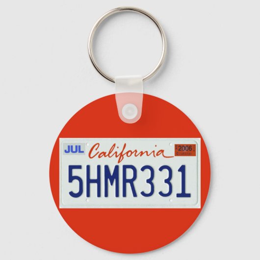 CA2006 SLEUTELHANGER (Voorkant)