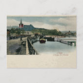 ca. 1900 Luik de monding van de bisschopper Briefkaart (Voorkant)