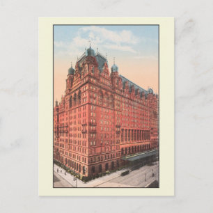 ca 1915 Waldorf Astoria Hotel Briefkaart