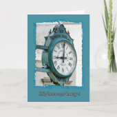 Ça a été si long carte (Devant)