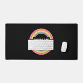 Ça a l'air gay j'suis dedans (Clavier et souris)