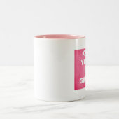 Ça alors, tasse super (Centre)