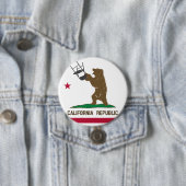 CA Beer Stoel Ronde Button 7,6 Cm (In situ)