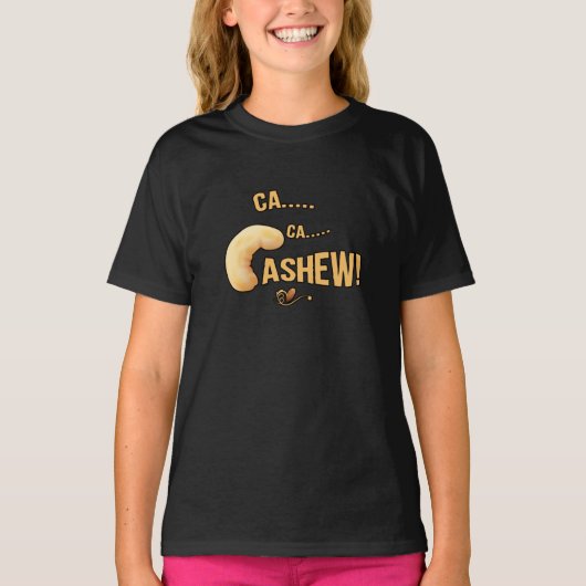 Ca Ca Cashew shirt (Voorkant)