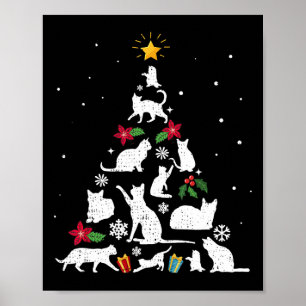 Ca Christmas Ree Poster