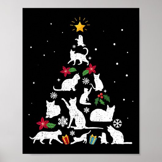 Ca Christmas Ree Poster (Voorkant)