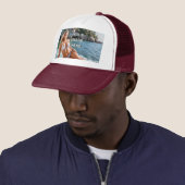 ÇA DÉPOTE ! 🧢 Casquette de Camionneur – Ajouter u (En situation)