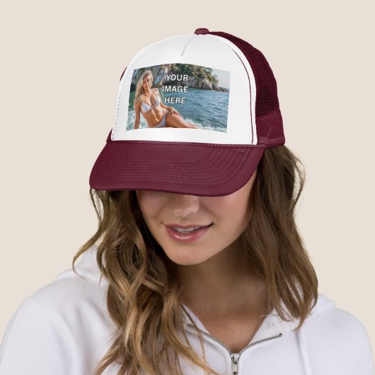 ÇA DÉPOTE ! 🧢 Casquette de Camionneur – Ajouter u (En situation)