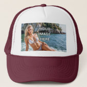 ÇA DÉPOTE ! 🧢 Casquette de Camionneur – Ajouter u (Devant)