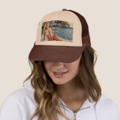 ÇA DÉPOTE ! 🧢 Casquette de Camionneur – Ajouter u (En situation)