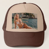 ÇA DÉPOTE ! 🧢 Casquette de Camionneur – Ajouter u (Devant)