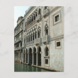 Ca' d'Oro Briefkaart