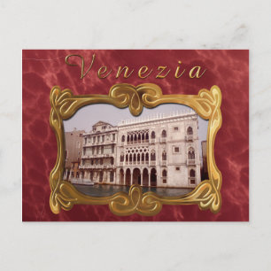 Ca' D'Oro Briefkaart
