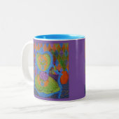 Ça fait du bien d'être Queen Mug (Devant gauche)