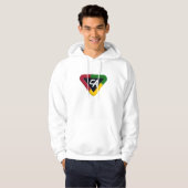 CA Hoodie (Voorkant volledig)