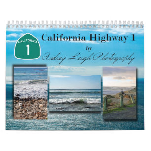 CA Hwy 1-agenda Kalender