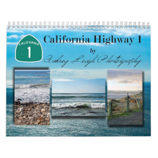 CA Hwy 1-agenda Kalender